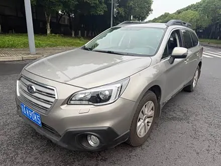 SUBARU OUTBACK 2015