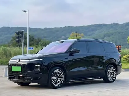 VOLKSWAGEN ID.ERA 9X — из Кореи под ключ