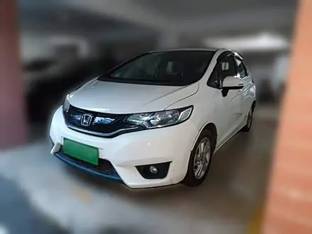 HONDA FIT — из Китая под ключ