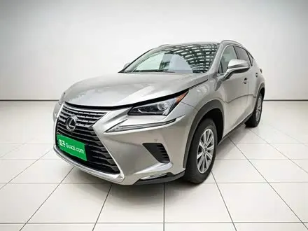 LEXUS NX — из Китая под ключ