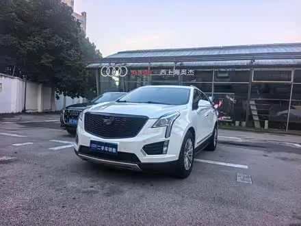 CADILLAC XT5 — из Кореи под ключ