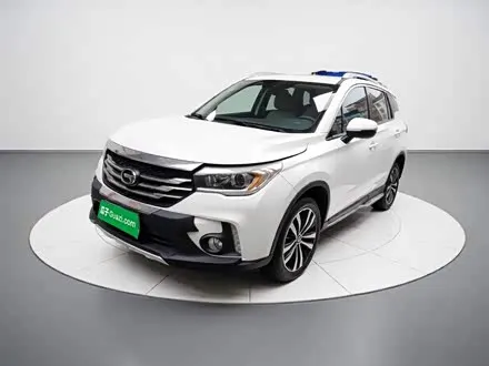 GAC TRUMPCHI GS4 — из Китая под ключ