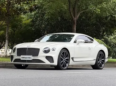 BENTLEY CONTINENTAL 2020