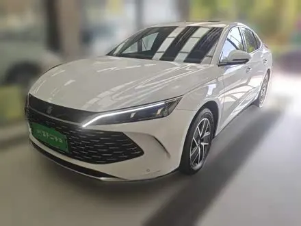 BYD QIN L — из Китая под ключ