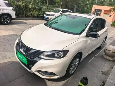 NISSAN TIIDA — из Кореи под ключ