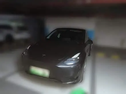 TESLA MODEL Y — из Китая под ключ