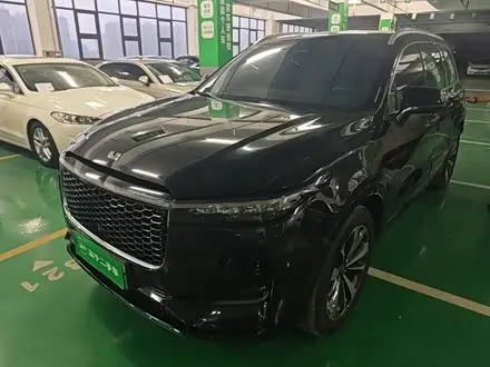 LI AUTO ONE — из Китая под ключ