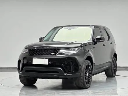 LAND ROVER DISCOVERY — из Кореи под ключ