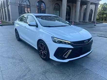 GEELY BINRUI 2022