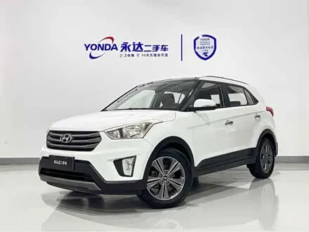 HYUNDAI IX25 2015