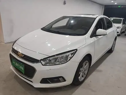 CHEVROLET CRUZE — из Китая под ключ