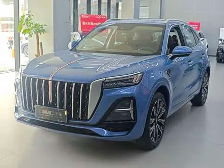 HONGQI HS5 — из Китая под ключ