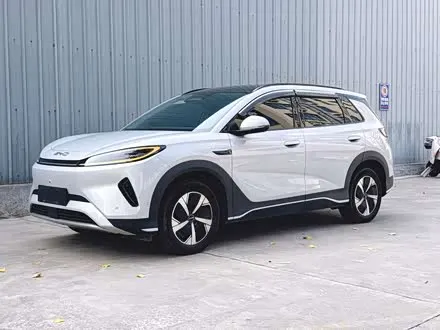 BYD SEALION 05 EV — из Китая под ключ