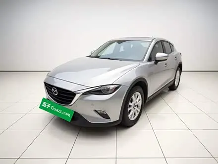 MAZDA CX-4 — из Китая под ключ