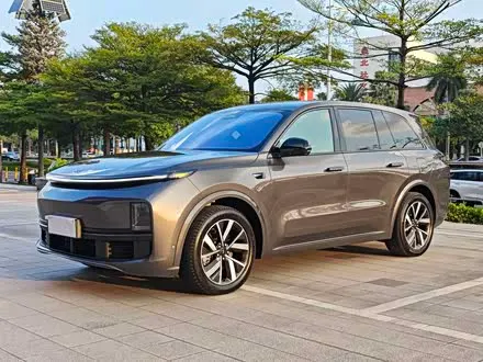 LI AUTO L8 — из Китая под ключ