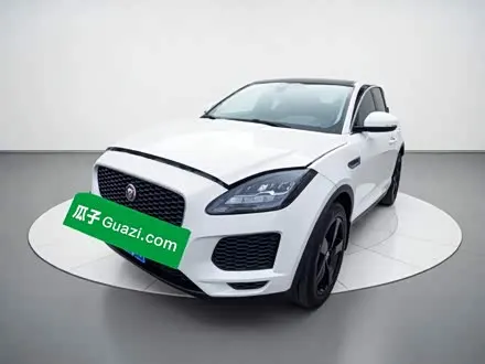JAGUAR E-PACE 2018