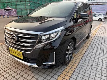 GAC TRUMPCHI M8 — из Китая под ключ