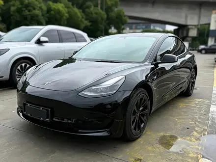 TESLA MODEL 3 — из Китая под ключ