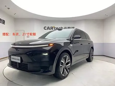 LI AUTO L6 — из Китая под ключ