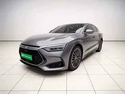 BYD HAN — из Китая под ключ