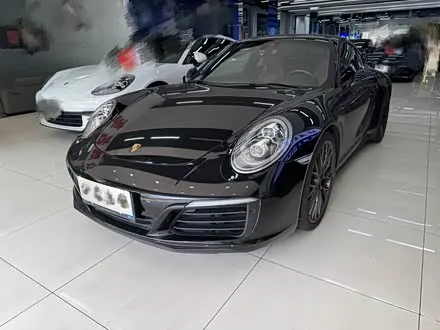 PORSCHE 911 — из Китая под ключ