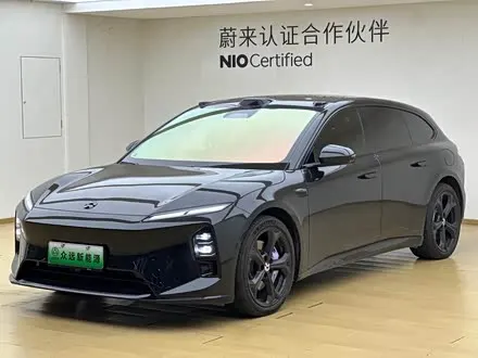 NIO ET5T — из Китая под ключ