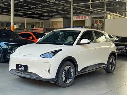 GEELY XINGYUAN — из Китая под ключ