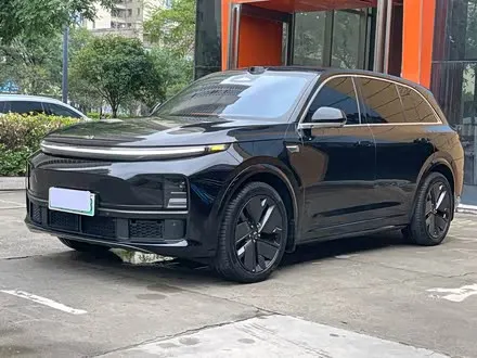 LI AUTO L7 — из Кореи под ключ