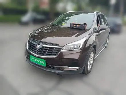 BUICK ENVISION PLUS — из Китая под ключ