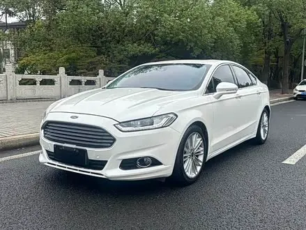 FORD MONDEO — из Китая под ключ