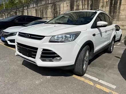 FORD KUGA — из Китая под ключ
