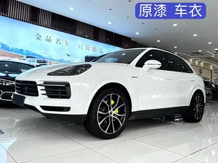 PORSCHE CAYENNE — из Китая под ключ
