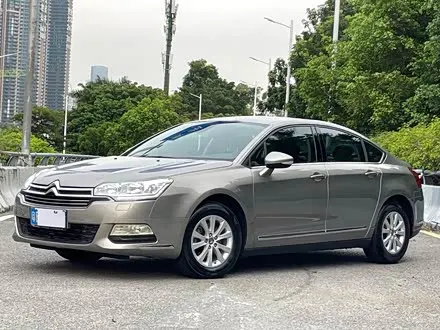 CITROEN C5 — из Китая под ключ
