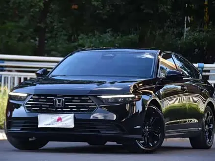 HONDA ACCORD — из Китая под ключ