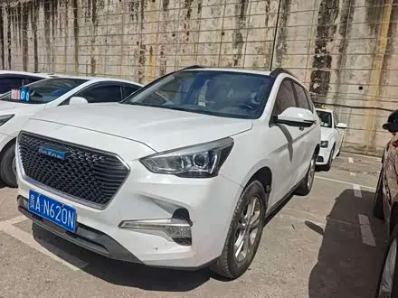 HAVAL M6 — из Китая под ключ