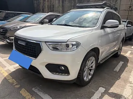 HAVAL H2 — из Китая под ключ