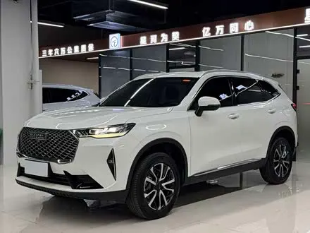 HAVAL H6 — из Китая под ключ