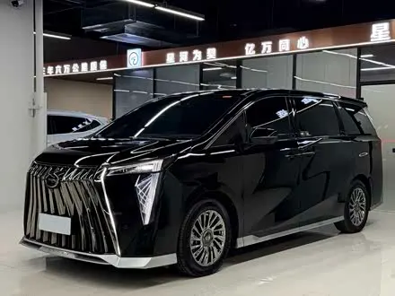 GAC TRUMPCHI M8 — из Китая под ключ