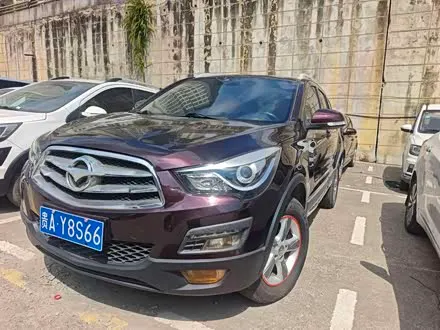 HAIMA S5 — из Китая под ключ