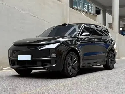 LI AUTO L9 — из Китая под ключ