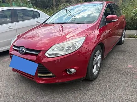 FORD FOCUS — из Китая под ключ