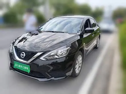 NISSAN SYLPHY — из Кореи под ключ