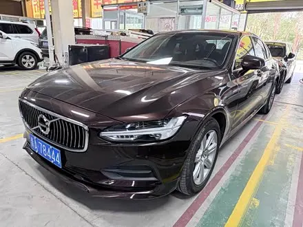 VOLVO S90 — из Кореи под ключ