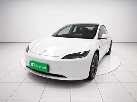 TESLA MODEL 3 — из Китая под ключ