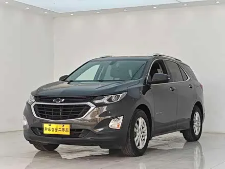 CHEVROLET EQUINOX 2019