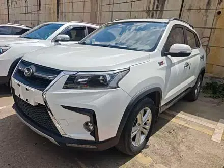 BAIC HUANSU S5 — из Китая под ключ
