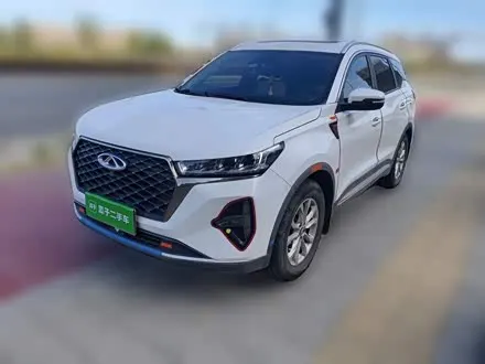 CHERY TIGGO 7 PLUS — из Китая под ключ