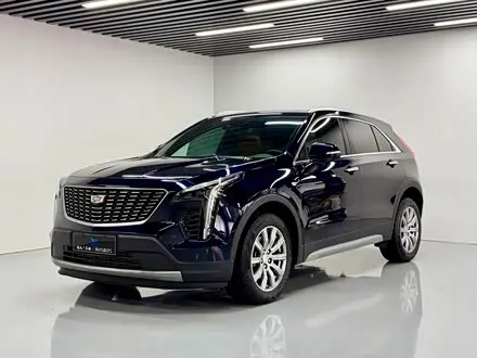 CADILLAC XT4 2022