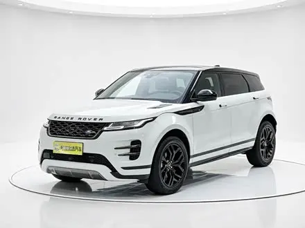 LAND ROVER RANGE ROVER EVOQUE — из Китая под ключ
