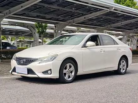 TOYOTA REIZ 2013